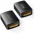 UGREEN HDMI Coupler (2-Pack) – 4K@60Hz Female to Female Adapter | HDMI 2.0 Extender